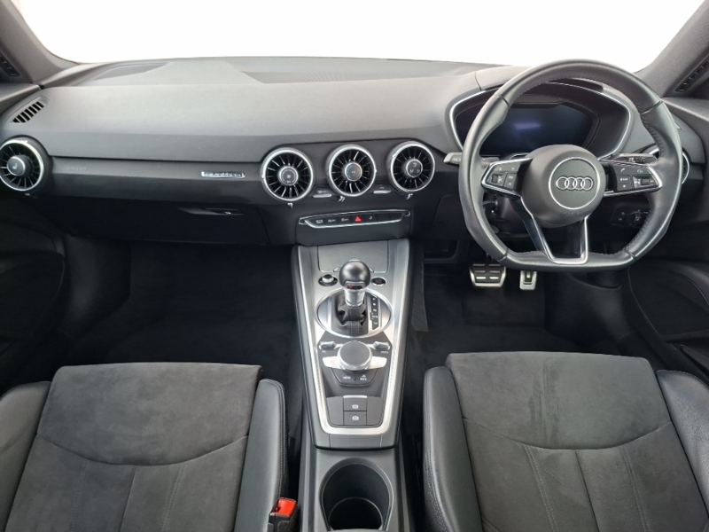 Audi TT 40 Tfsi Sport Edition S Tronic BD22BWL Red #3