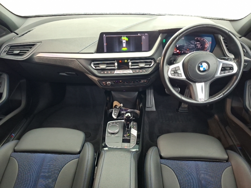 BMW 1 Series 118I 136 M Sport Step Lcp WR23UCF White #3