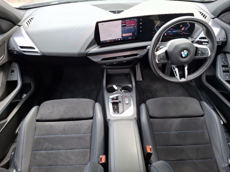 BMW 1 Series 120 M Sport Step Purple #3
