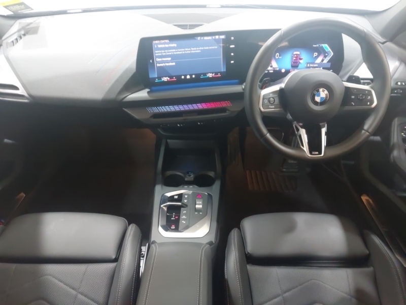 BMW 1 Series 120 M Sport Step YA75WPP Purple #3