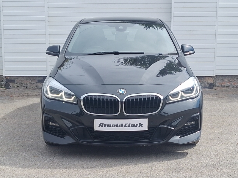 BMW 2 Series 218I Luxury Active Tourer Grey #14