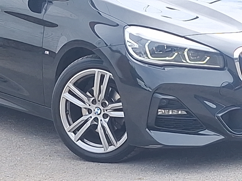 BMW 2 Series 218I Luxury Active Tourer Grey #20