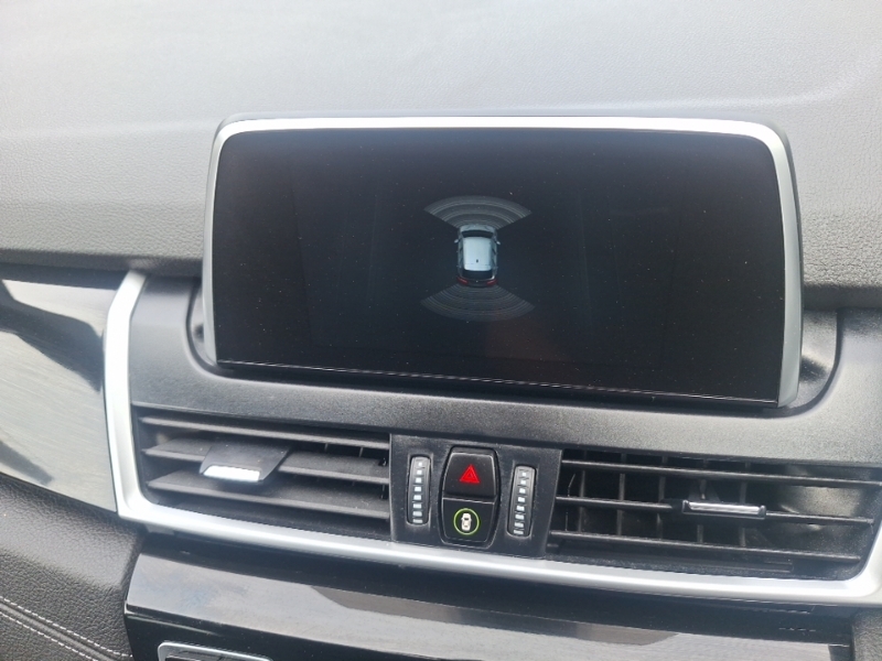 BMW 2 Series 218I Luxury Active Tourer Grey #9