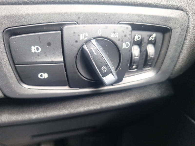 BMW 2 Series 218I Luxury Active Tourer Grey #16