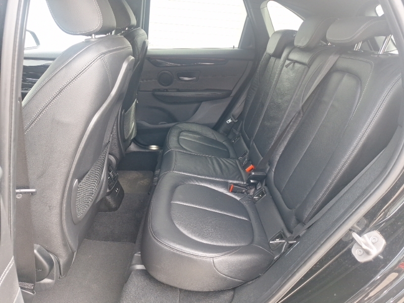 BMW 2 Series 218I 136 M Sport Step Black #6