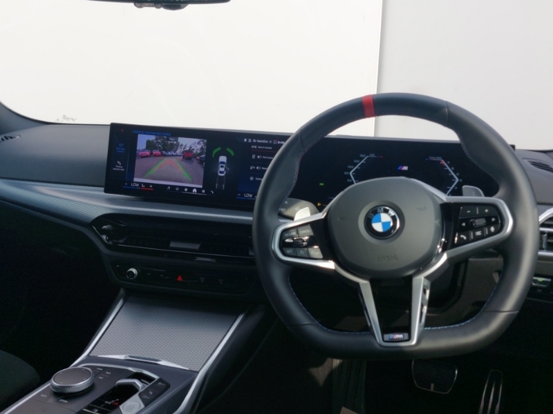 BMW 3 Series M340i Xdrive Mht Step SD26GZB White #4