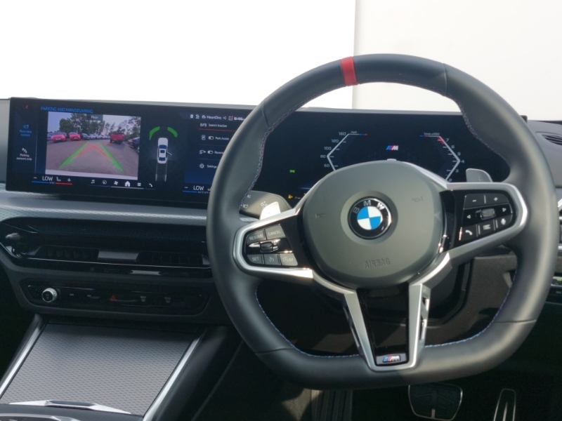BMW 3 Series M340i Xdrive Mht Step SD26GZB White #5