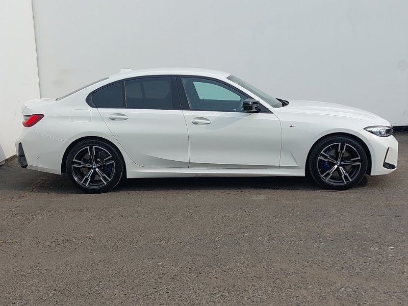BMW 3 Series M340i Xdrive Mht Step SD26GZB White #3