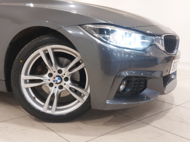 BMW 4 Series Black #20