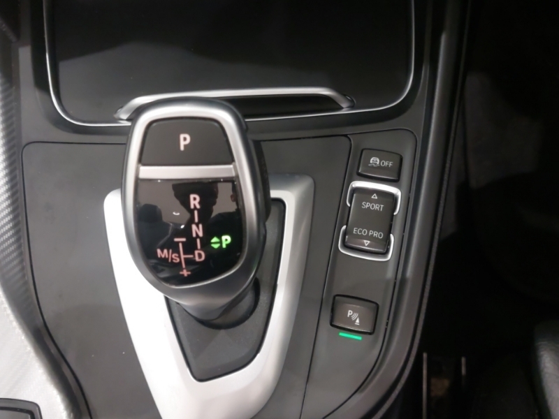 BMW 4 Series Black #16