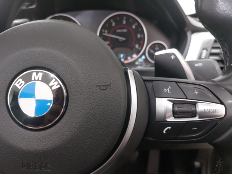 BMW 4 Series Black #13