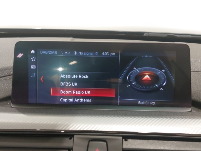 BMW 4 Series Black #11