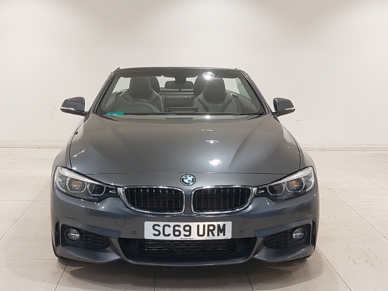 BMW 4 Series Black #14