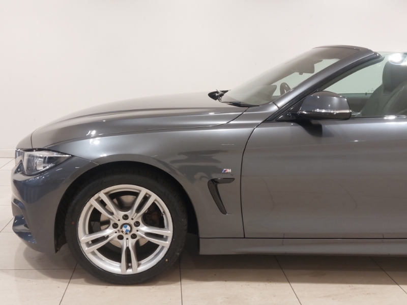 BMW 4 Series Black #19