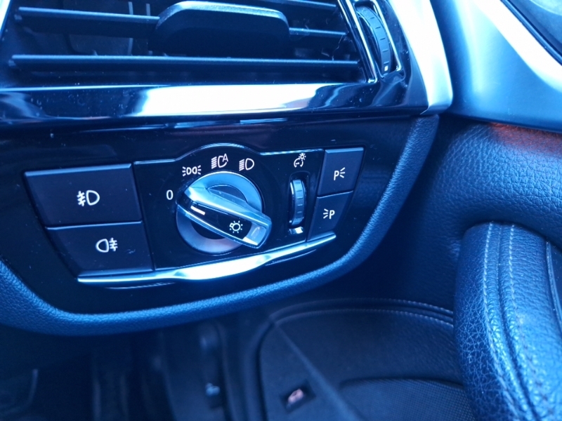 BMW 5 Series Se Grey #14