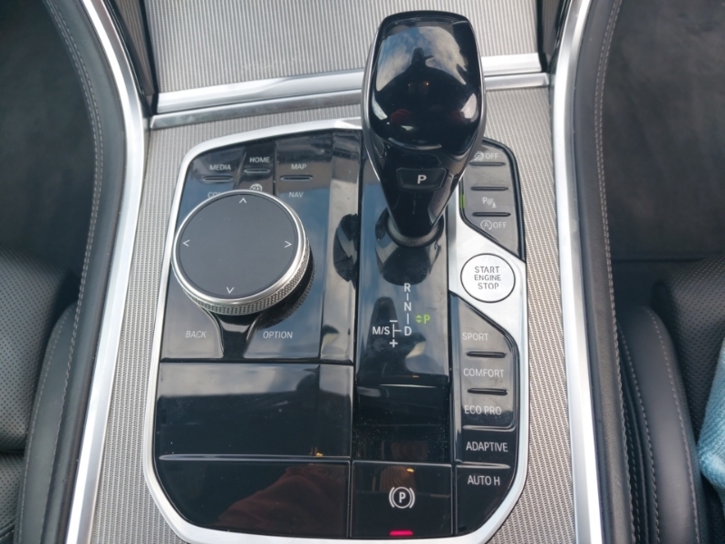 BMW 8 Series Coupe Black #16