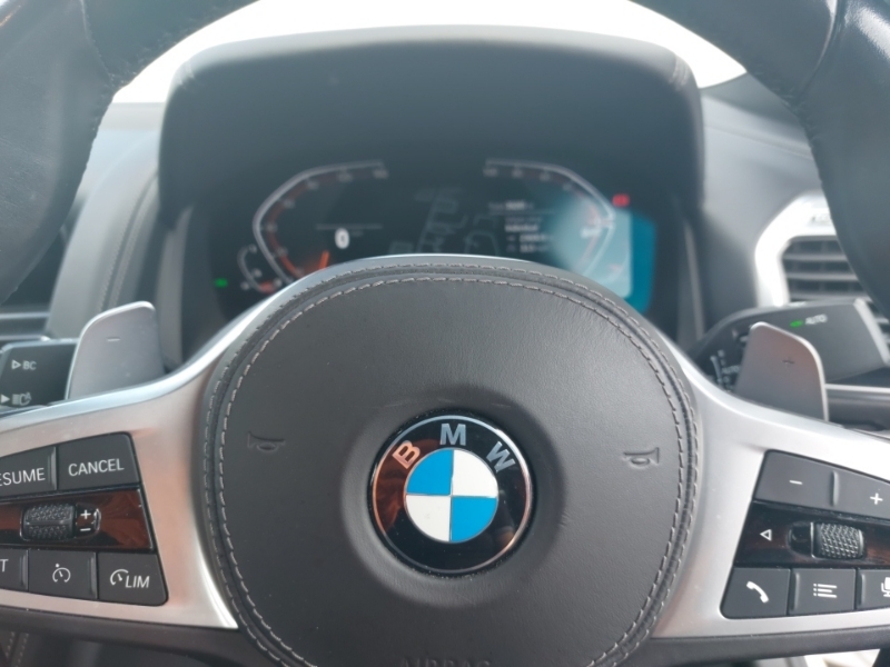BMW 8 Series Coupe Black #17