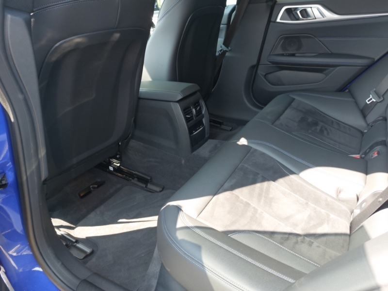 BMW i4 250Kw Edrive40 M Sport 83.9Kwh Blue #6