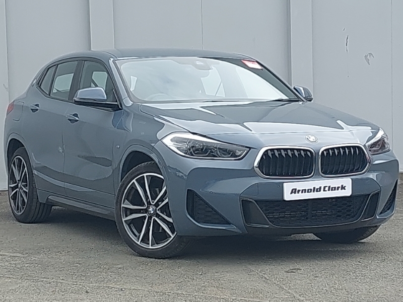 BMW X2 Sdrive 18I 136 M Sport Grey