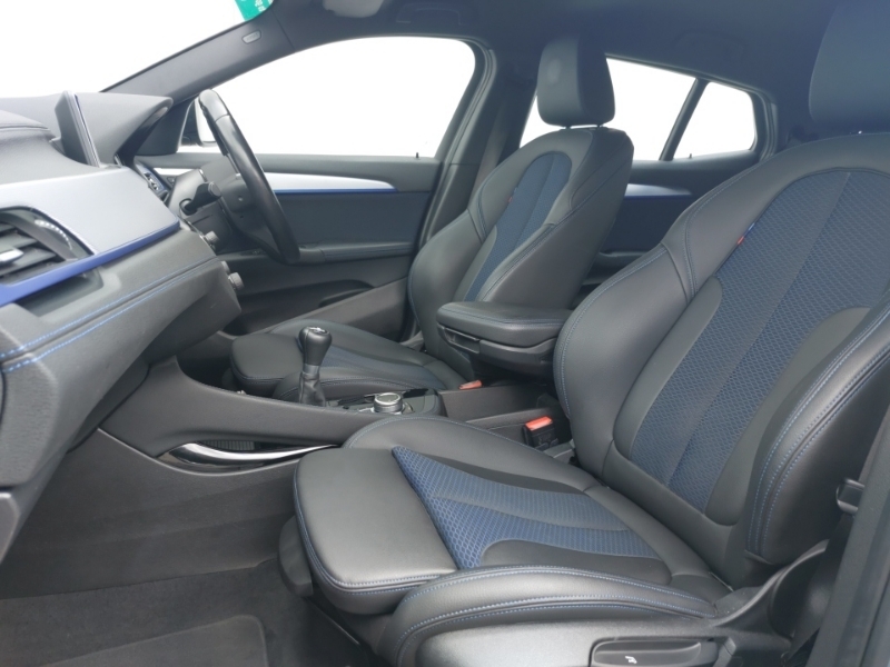 BMW X2 Sdrive 18I 136 M Sport BK23PTU Grey #5