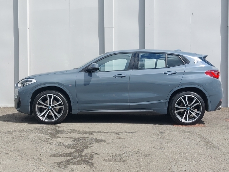BMW X2 Sdrive 18I 136 M Sport BK23PTU Grey #4