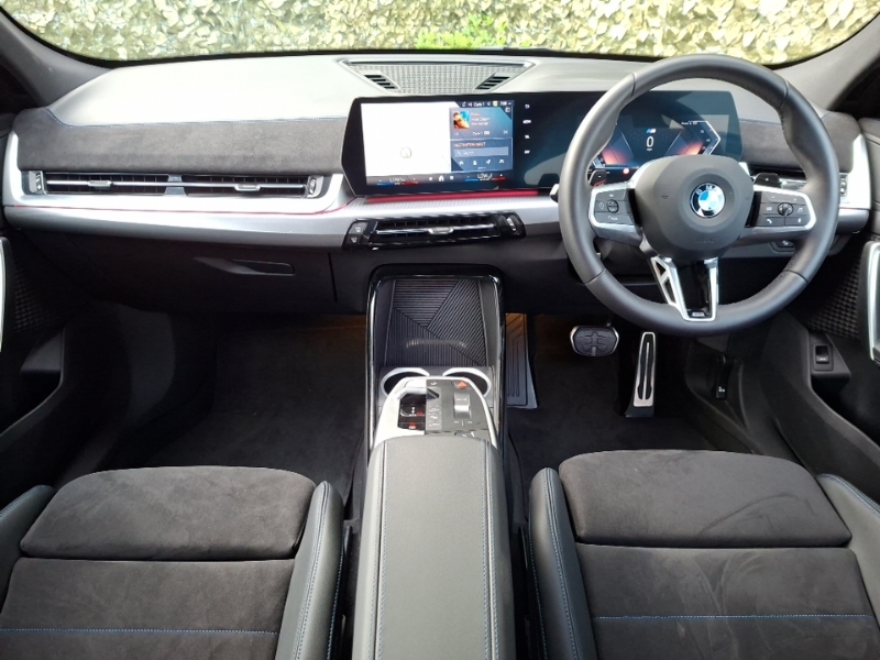 BMW X2 Sdrive 20I M Sport Step MM75PHZ Grey #3