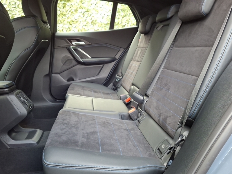 BMW X2 Sdrive 20I M Sport Step MM75PHZ Grey #6