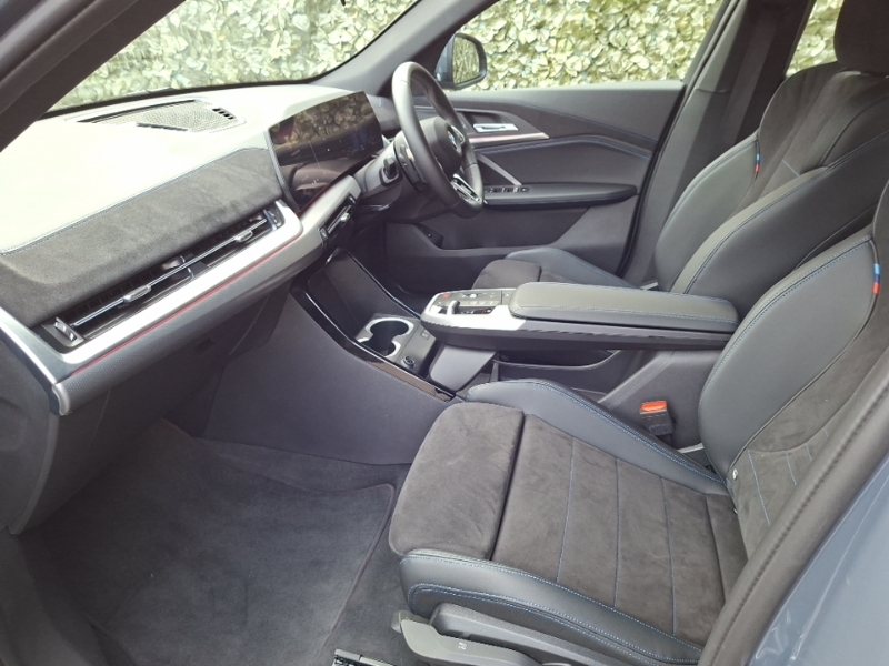 BMW X2 Sdrive 20I M Sport Step MM75PHZ Grey #5