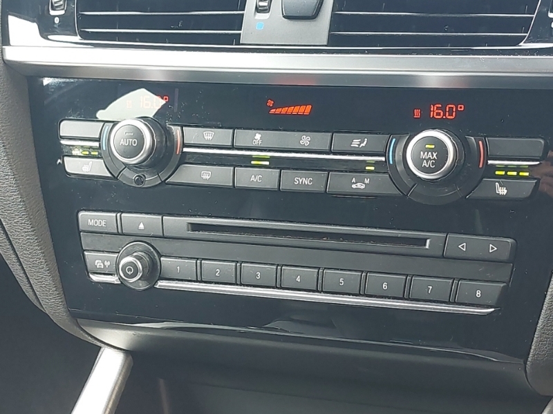 BMW X3 Xdrive20d Xline Step Blue #15
