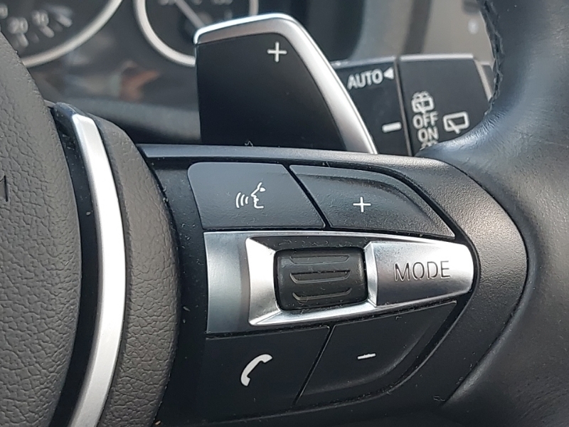BMW X3 Xdrive20d Xline Step Blue #13