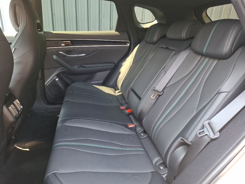Byd Seal U 1.5 Dm-i Comfort Blue #6