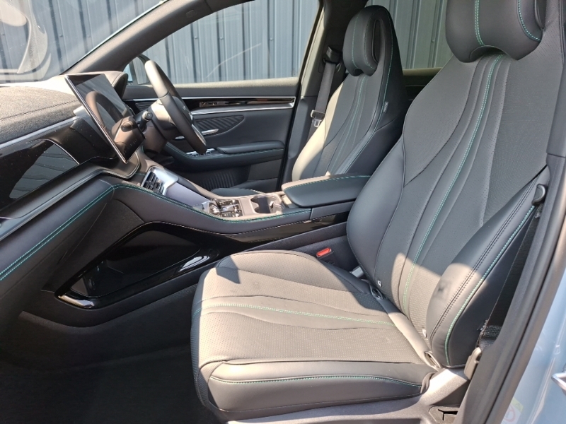 Byd Seal U 1.5 Dm-i Comfort Blue #5