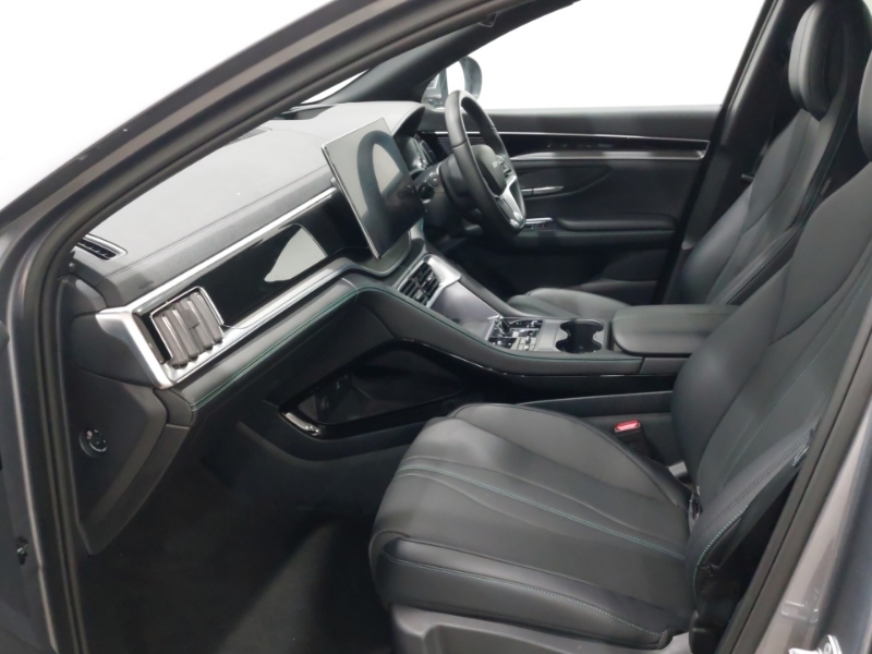 Byd Seal U 1.5 Dm-i Comfort SD75KCN Grey #5