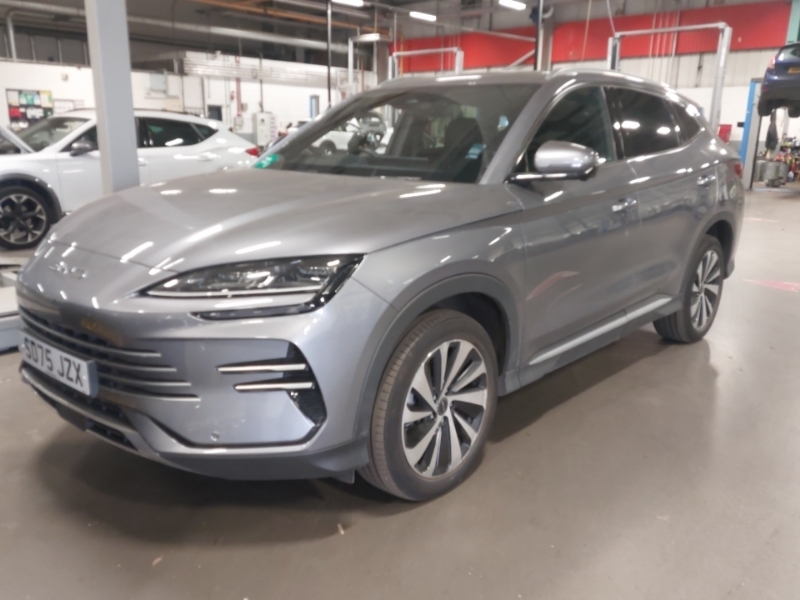 Byd Seal U 1.5 Dm-i Comfort Grey