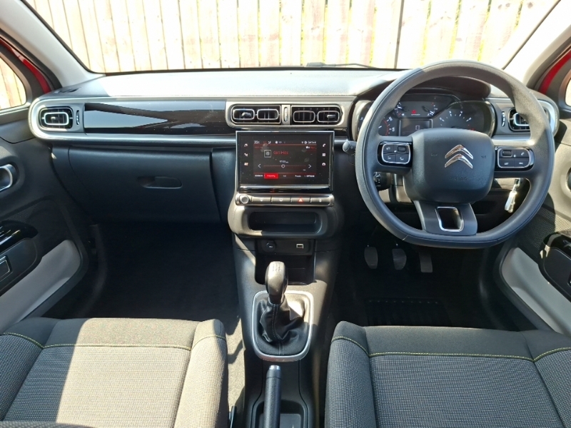 Citroen C3 1.2 Puretech Plus Red #3