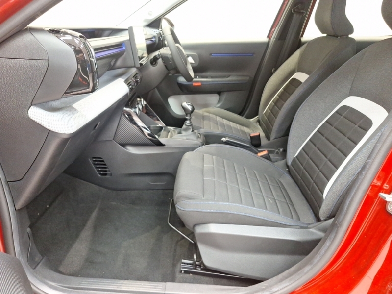 Citroen C3 1.2 Turbo Plus Red #5