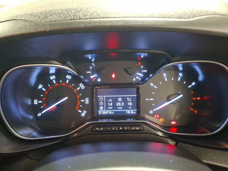 Citroen Berlingo Citron Berlingo Driver White #15