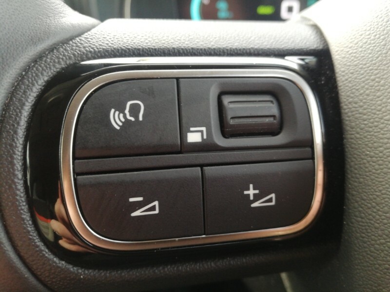 Citroen e-Berlingo E-berlingo Flair Xtr White #12