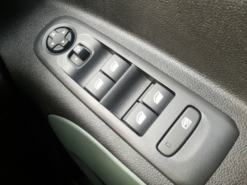 Citroen e-Berlingo E-berlingo Flair Xtr White #14