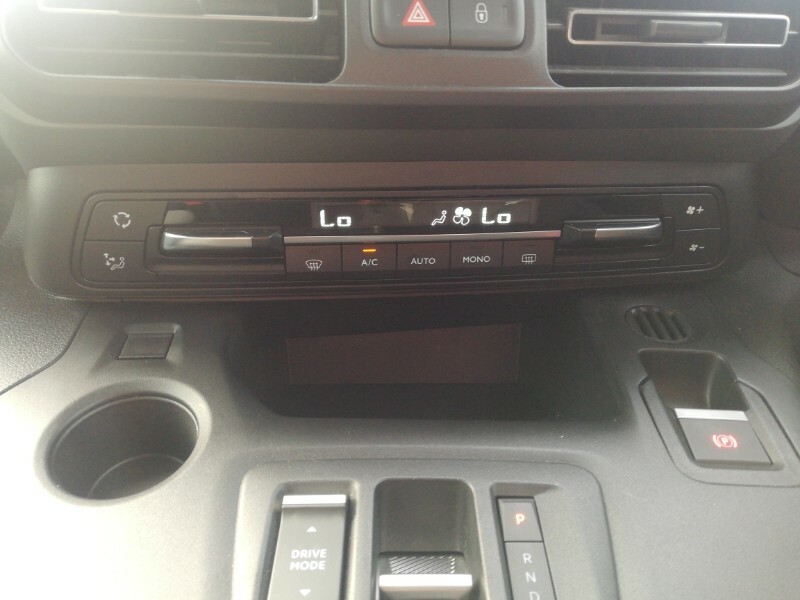 Citroen e-Berlingo E-berlingo Flair Xtr White #18