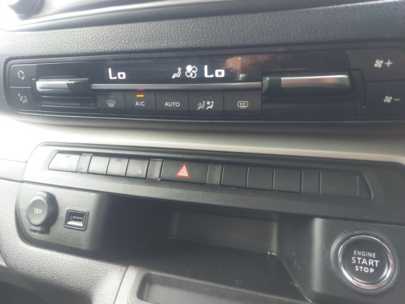 Citroen e-SpaceTourer E-spacetourer Business Edition Black #16