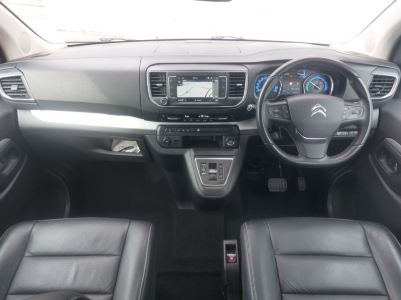 Citroen e-SpaceTourer 100Kw Flair M 8 Seat 50Kwh 11Kwch Grey #3