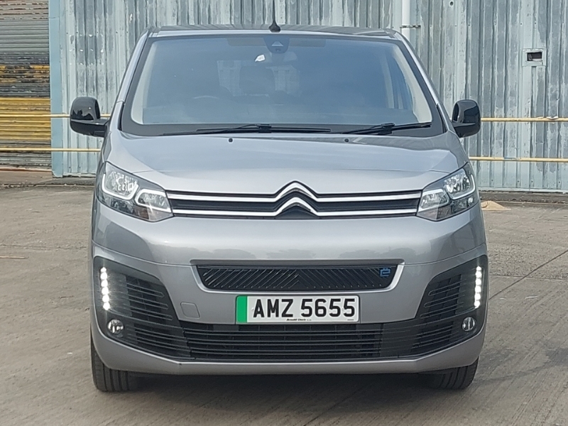 Citroen e-SpaceTourer E-spacetourer Business Edition Black #14
