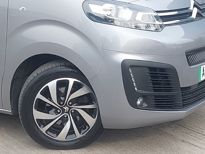 Citroen e-SpaceTourer E-spacetourer Business Edition Black #20