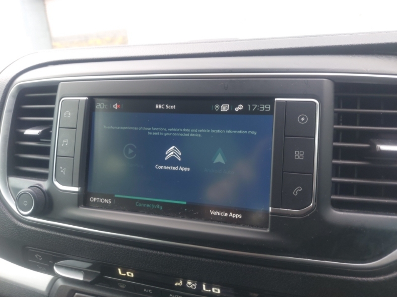 Citroen e-SpaceTourer E-spacetourer Business Edition Black #15