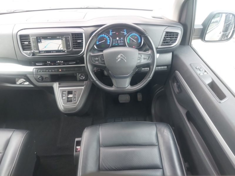 Citroen e-SpaceTourer E-spacetourer Business Edition Black #8