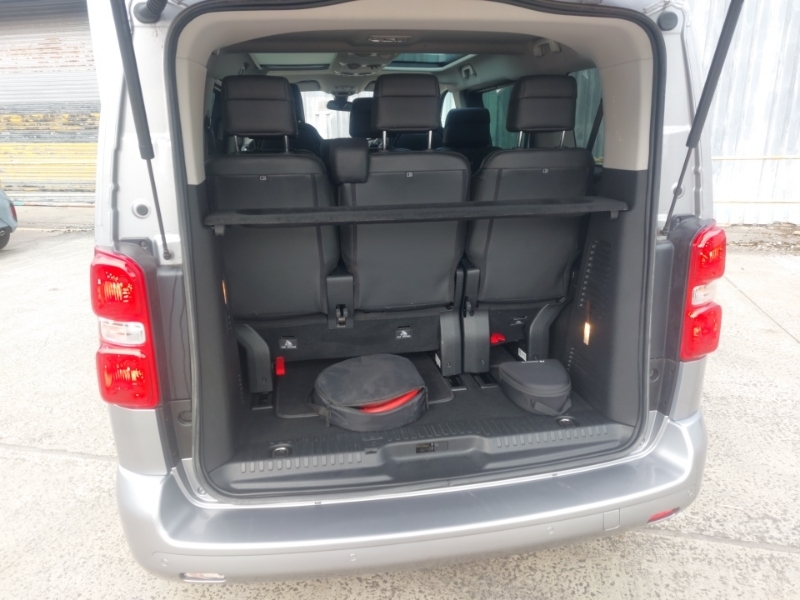 Citroen e-SpaceTourer E-spacetourer Business Edition Black #18