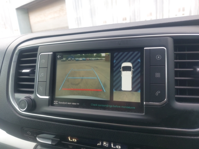Citroen e-SpaceTourer E-spacetourer Business Edition Black #9