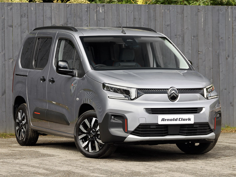 Citroen Berlingo 1.5 D 130 Max M Grey