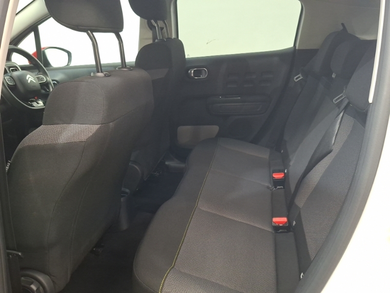 Citroen C3 1.2 Puretech 82 Flair White #6